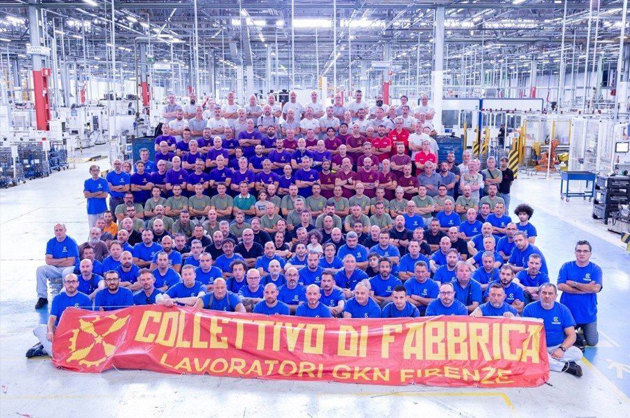Fabrikkollektiv in Campi Bisenzio  &copy; https://insorgiamo.org/germany