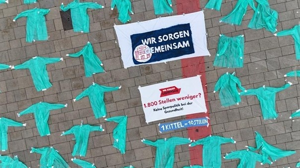 Wir sorgen gemeinsam &copy; Wir Sorgen Gemeinsam