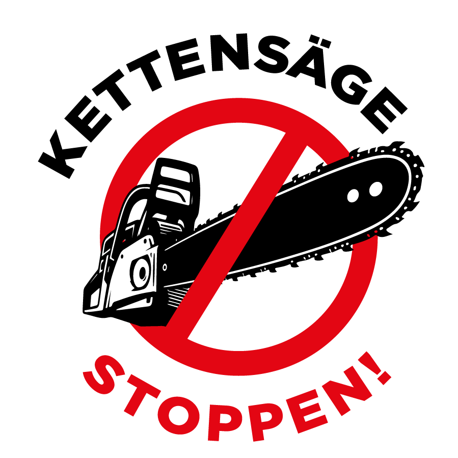 Logo: Kettens&auml;ge &copy; Kettens&auml;ge stoppen