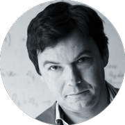 Thomas Piketty © A&W Blog