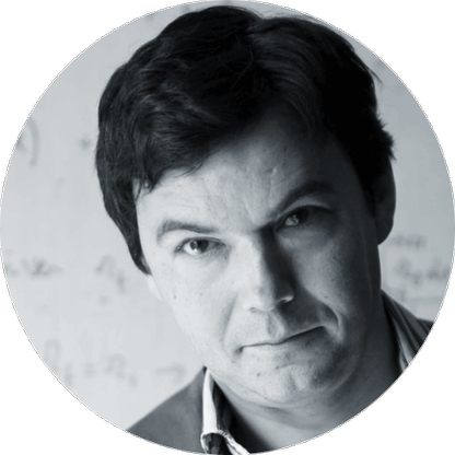 Thomas Piketty © A&W Blog